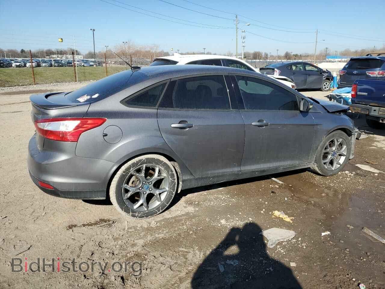 2013 FORD FOCUS - VIN: 1FADP3F29DL137262 - Photo 3