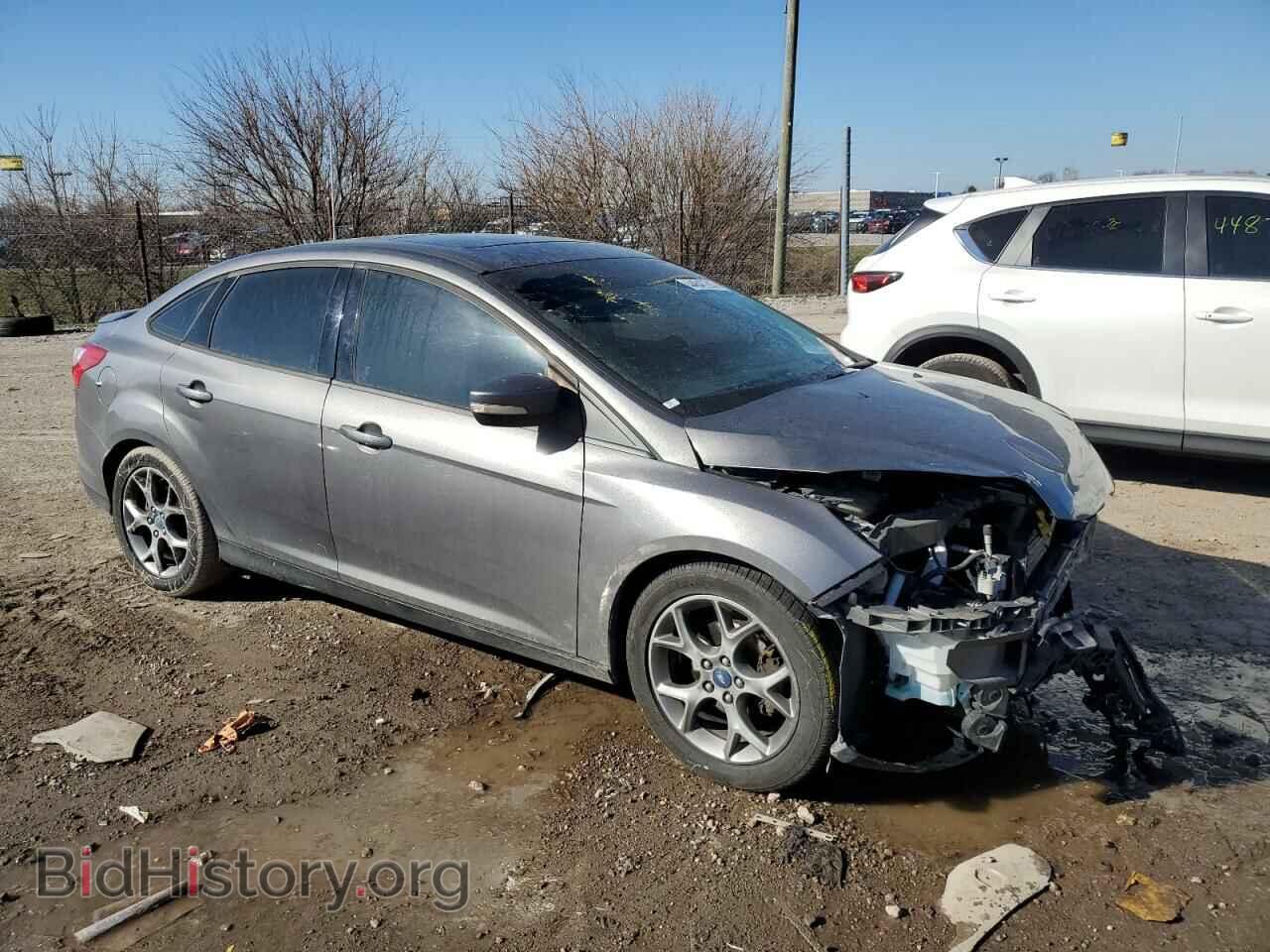 2013 FORD FOCUS - VIN: 1FADP3F29DL137262 - Photo 4