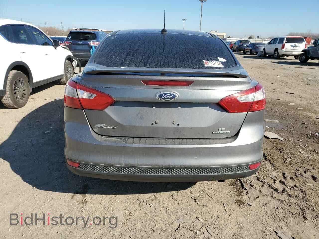 2013 FORD FOCUS - VIN: 1FADP3F29DL137262 - Photo 6