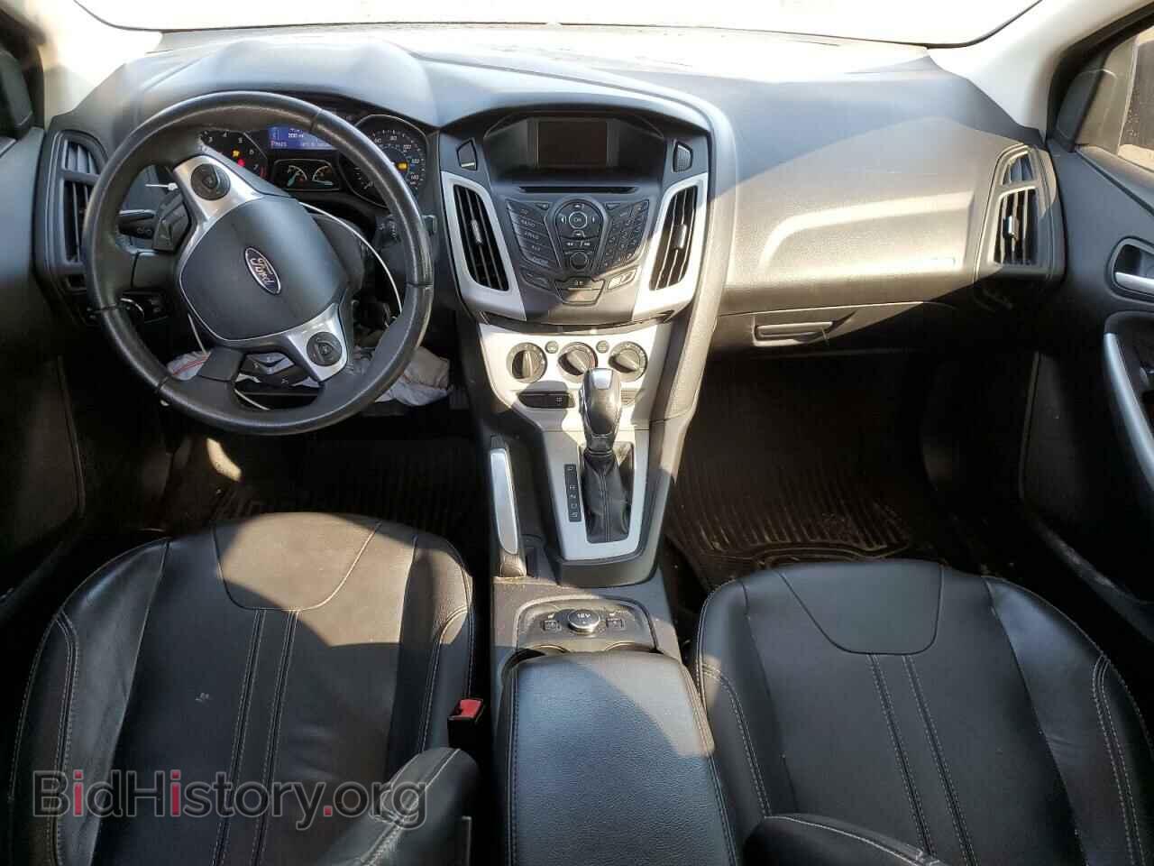 2013 FORD FOCUS - VIN: 1FADP3F29DL137262 - Photo 8