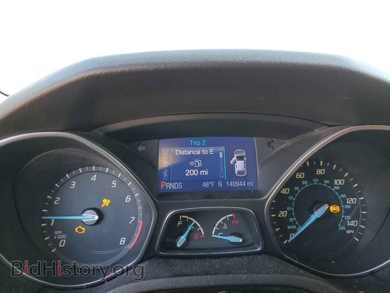 2013 FORD FOCUS - VIN: 1FADP3F29DL137262 - Photo 9
