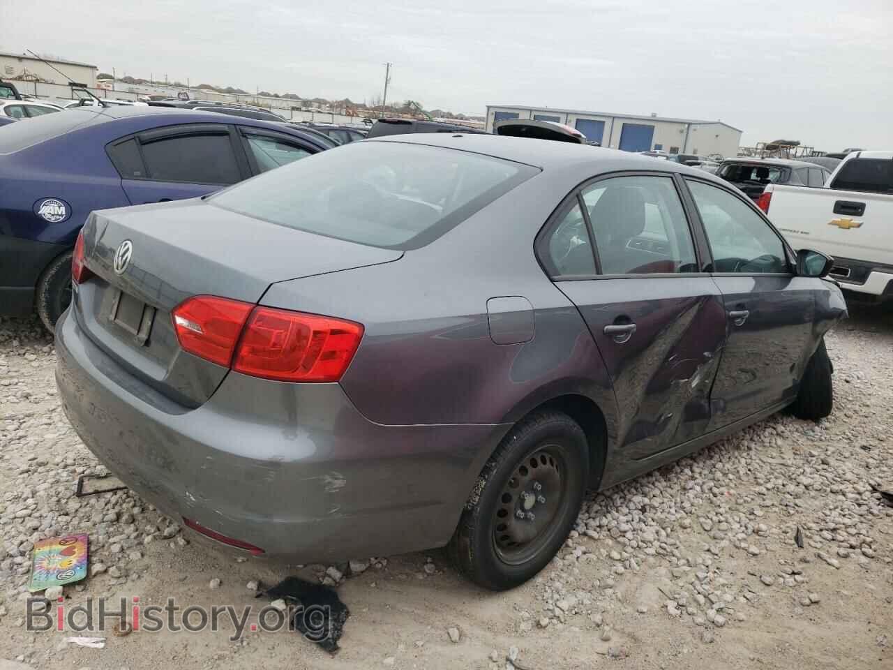 2013 VOLKSWAGEN JETTA - VIN: 3VW2K7AJ5DM399426 - Photo 3