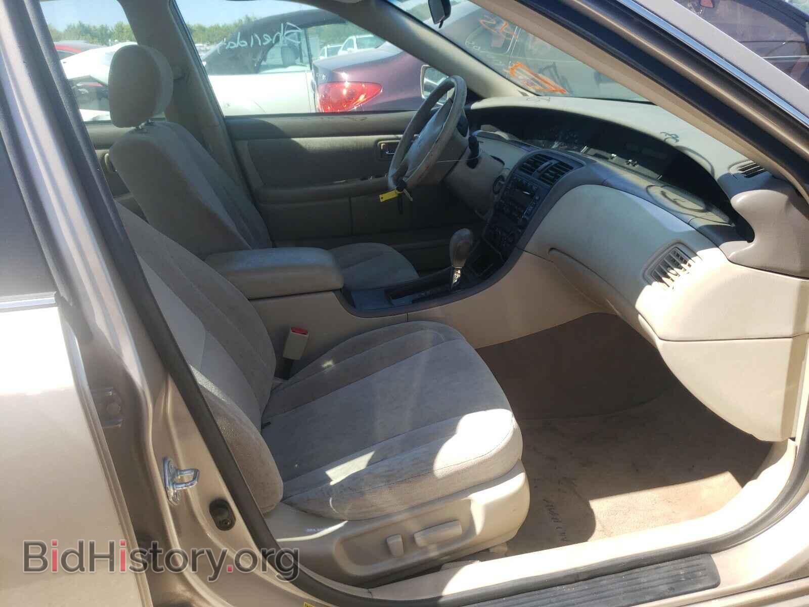 2003 TOYOTA AVALON - VIN: 4T1BF28B63U292139 - Фото 5