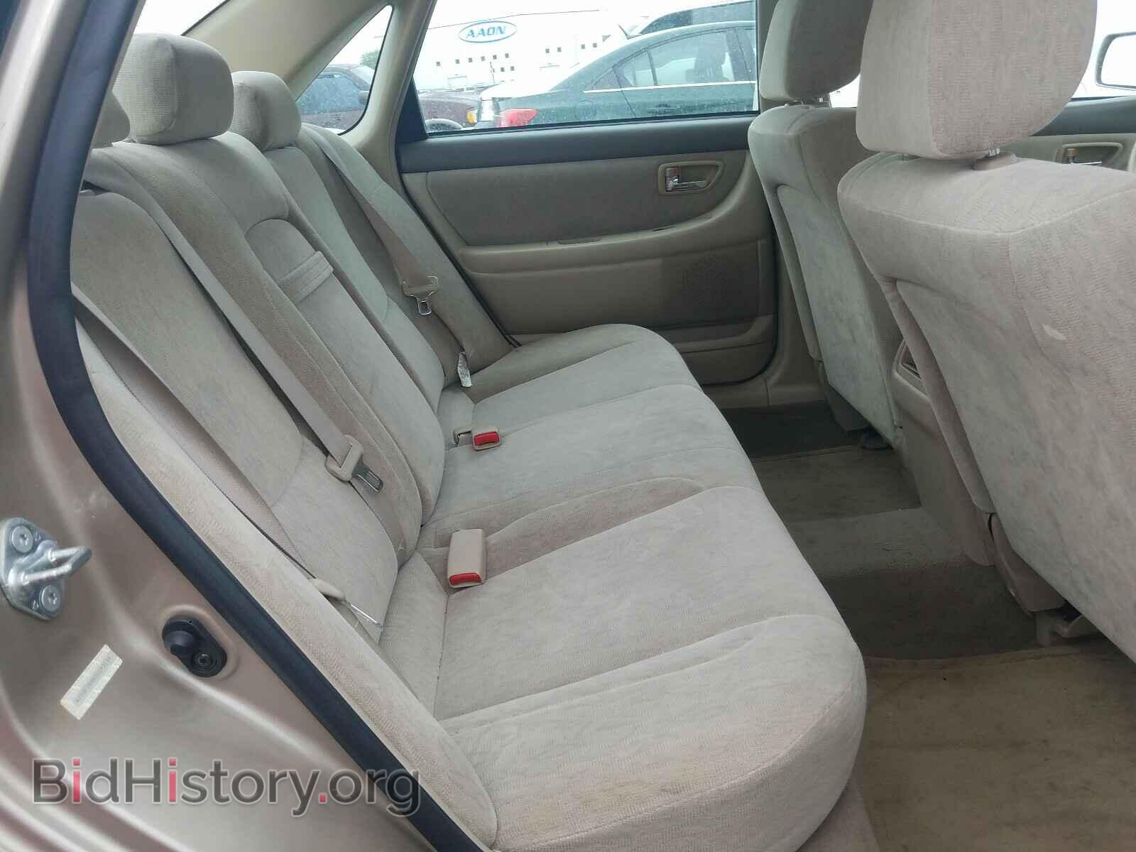 2003 TOYOTA AVALON - VIN: 4T1BF28B63U292139 - Фото 6