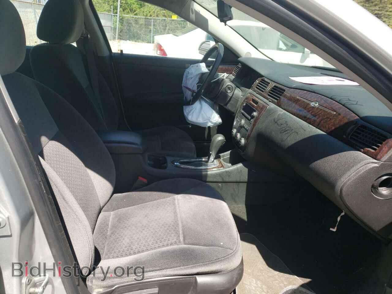 2012 CHEVROLET IMPALA - VIN: 2G1WF5E32C1150959 - Фото 5