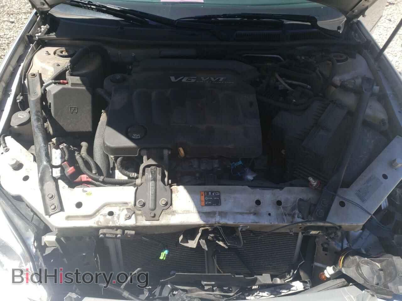 2012 CHEVROLET IMPALA - VIN: 2G1WF5E32C1150959 - Фото 7