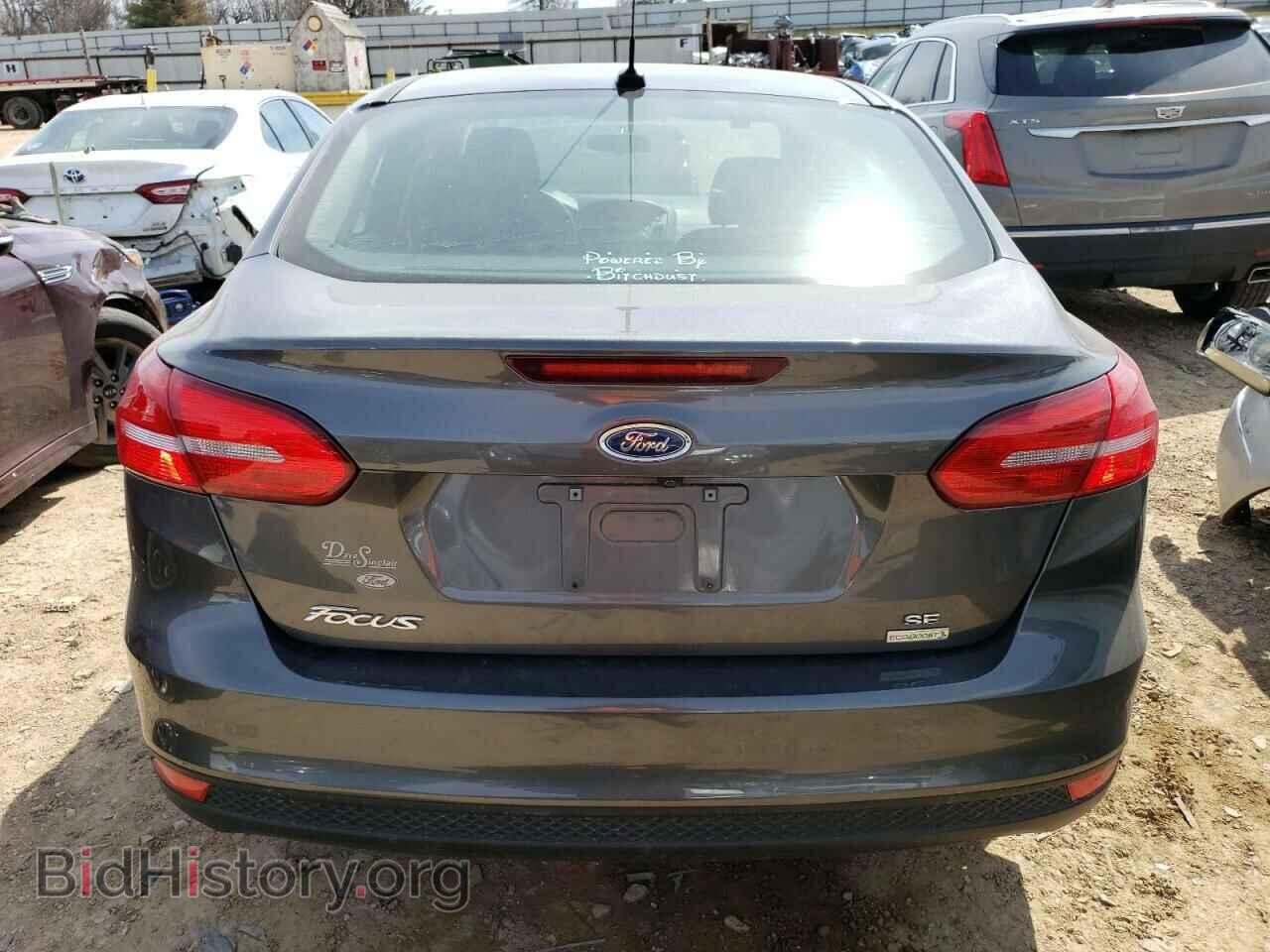 2018 FORD FOCUS - VIN: 1FADP3FE4JL269691 - Фото 6