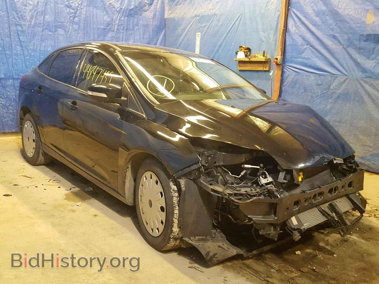 Photo 1FADP3F21EL360347 - FORD FOCUS SE 2014