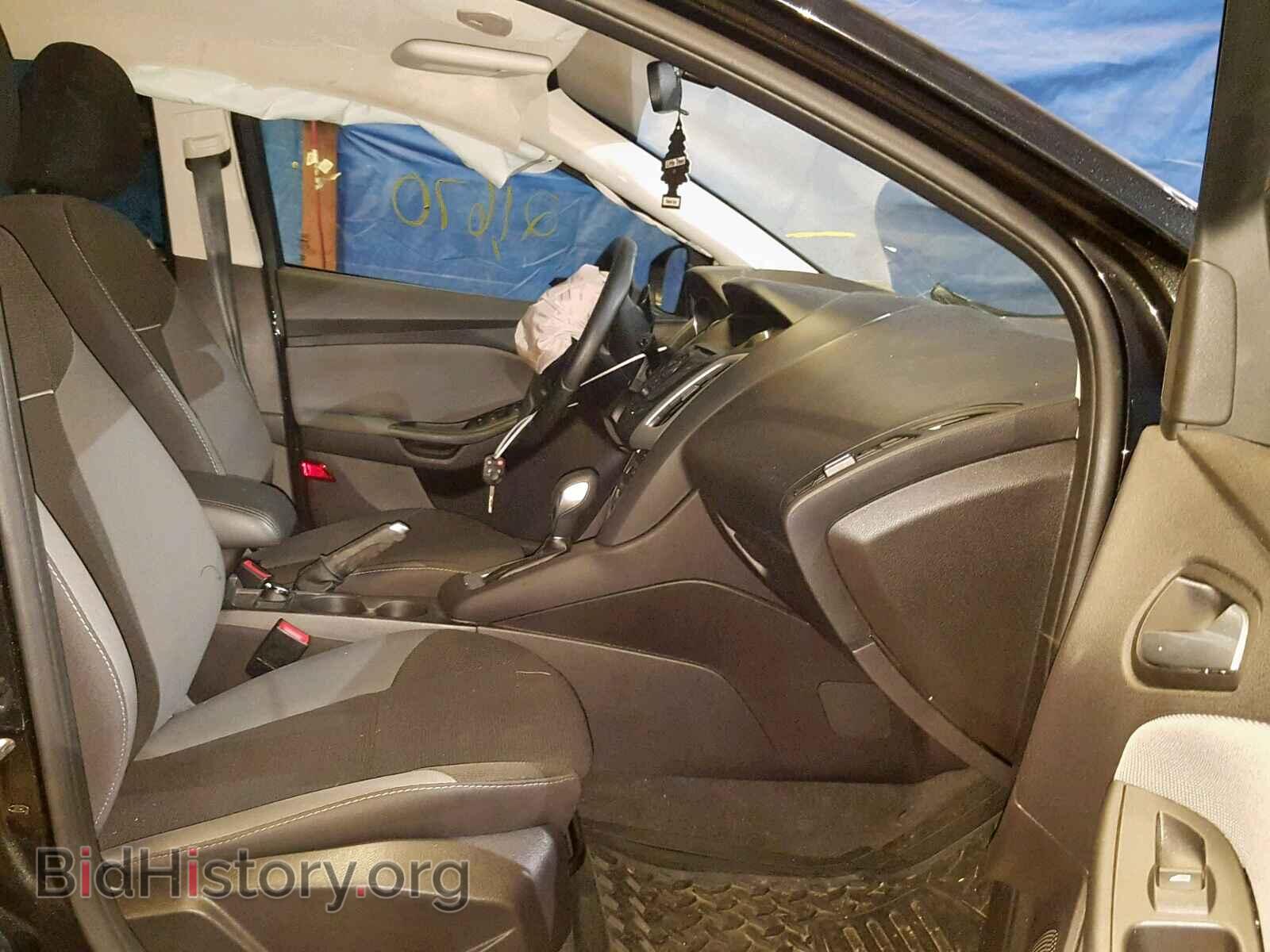 2014 FORD FOCUS SE - VIN: 1FADP3F21EL360347 - Фото 5