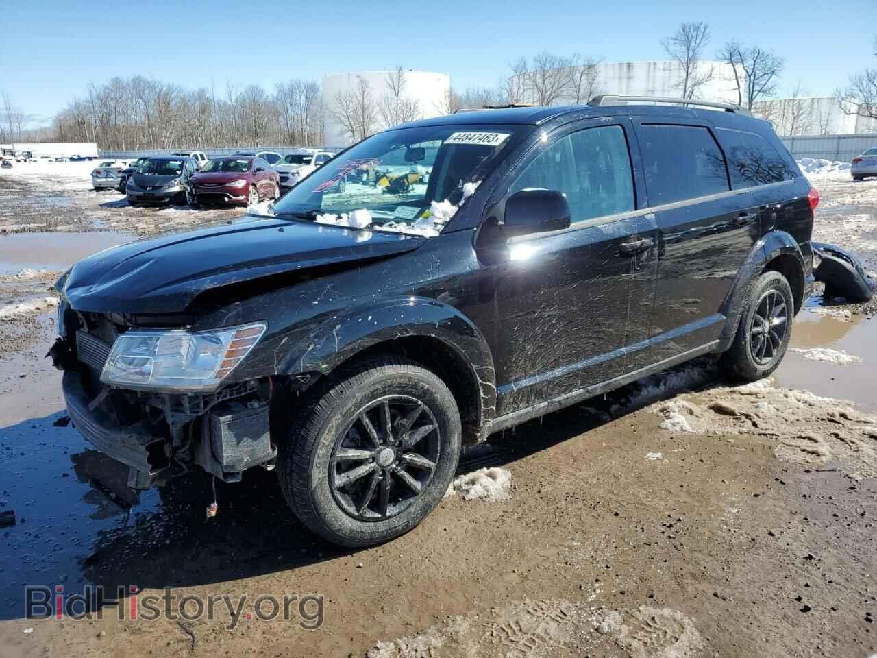 Фотография 3C4PDCBG1GT225247 - DODGE JOURNEY 2016