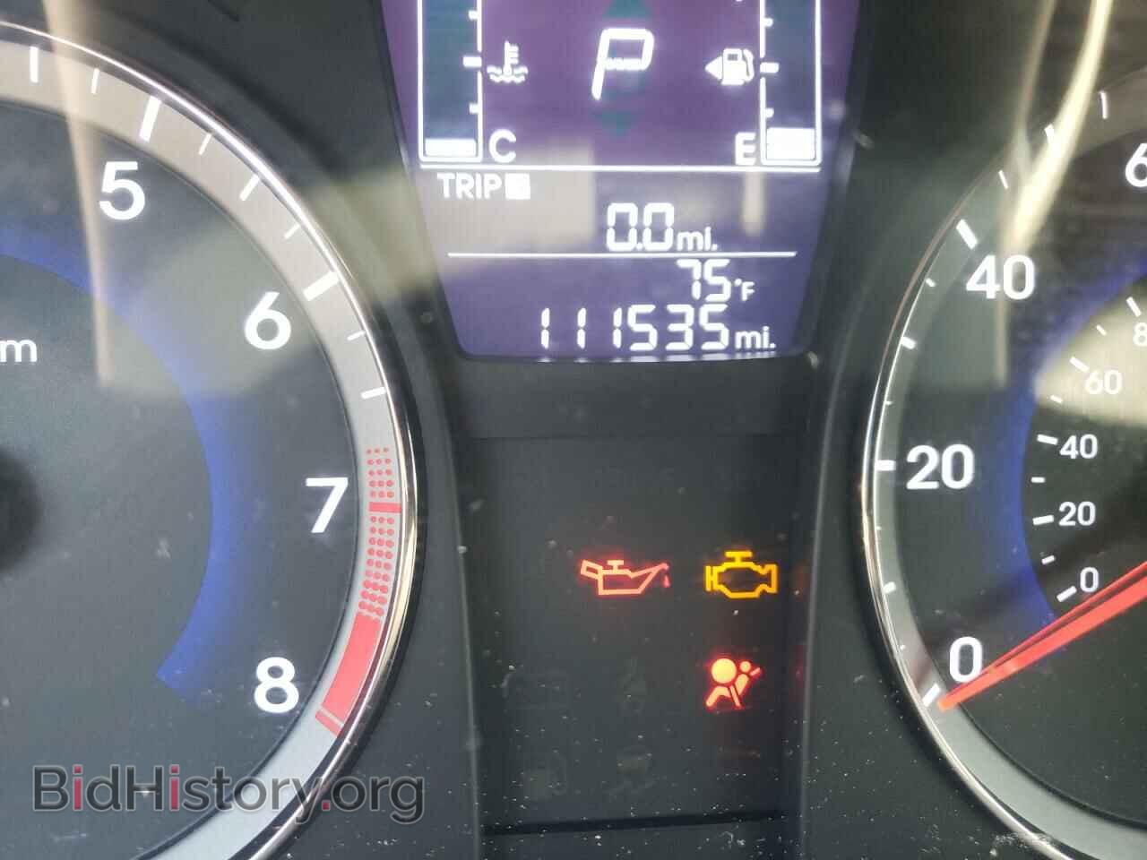 2017 HYUNDAI ACCENT - VIN: KMHCT4AE3HU249267 - Фото 8