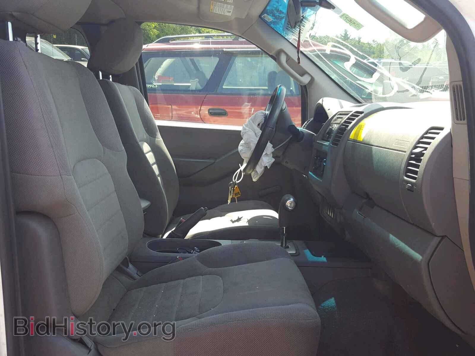 2013 NISSAN FRONTIER S - VIN: 1N6BD0CT7DN743280 - Фото 5