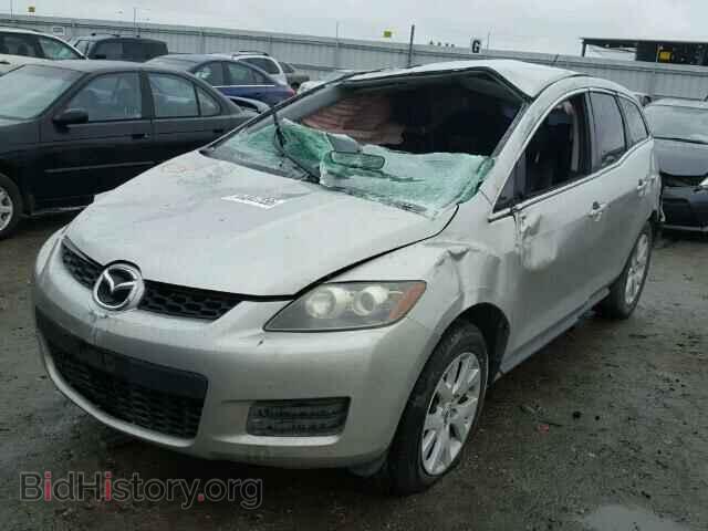 2008 MAZDA CX-7 - VIN: JM3ER29L280198183 - Фото 2