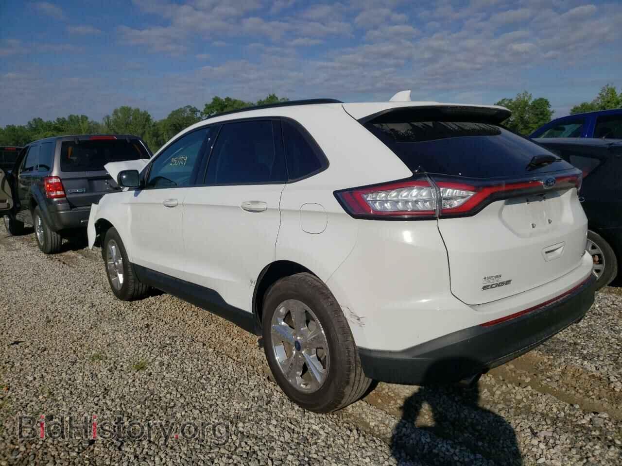 2018 FORD EDGE - VIN: 2FMPK3G95JBB18622 - Photo 3