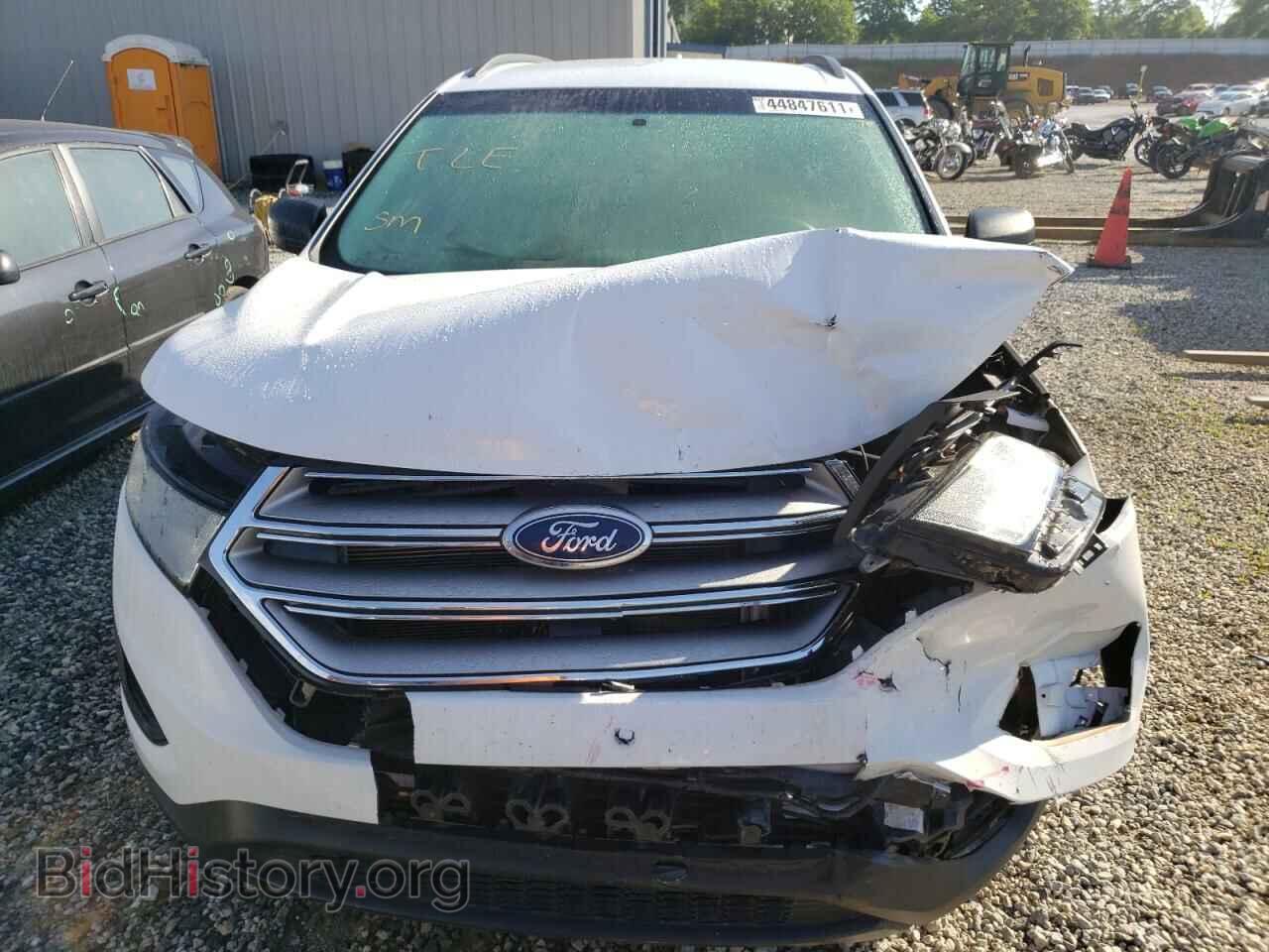 2018 FORD EDGE - VIN: 2FMPK3G95JBB18622 - Photo 7