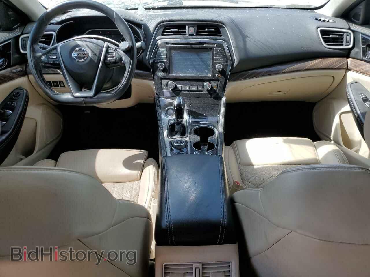 2016 NISSAN MAXIMA - VIN: 1N4AA6AP1GC410319 - Фото 8