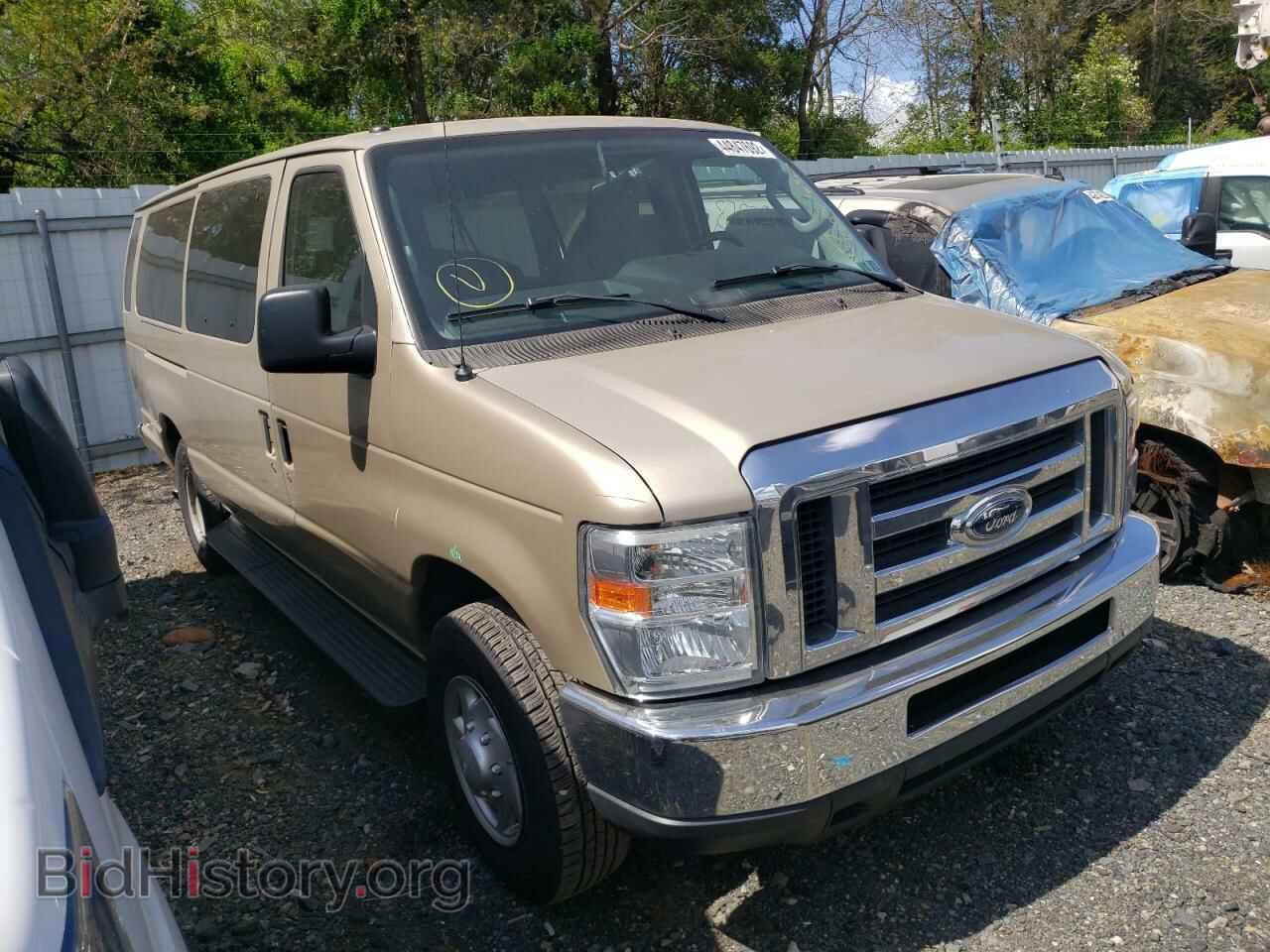 Photo 1FBSS3BL8CDA53283 - FORD ECONOLINE 2012