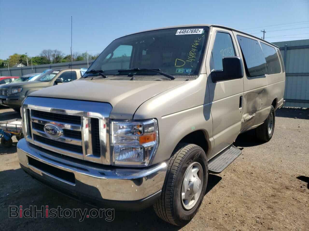 2012 FORD ECONOLINE - VIN: 1FBSS3BL8CDA53283 - Фото 2