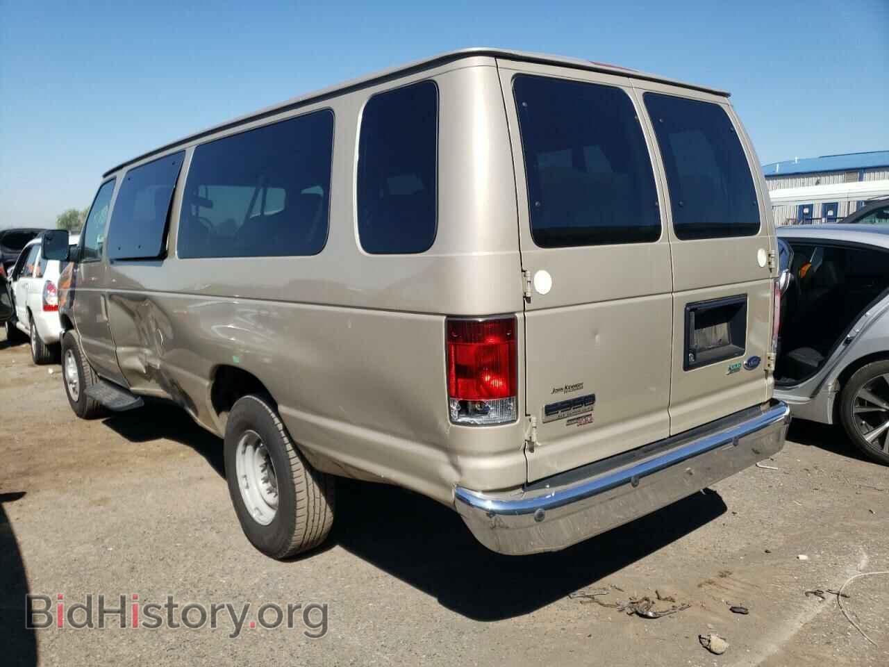 2012 FORD ECONOLINE - VIN: 1FBSS3BL8CDA53283 - Фото 3