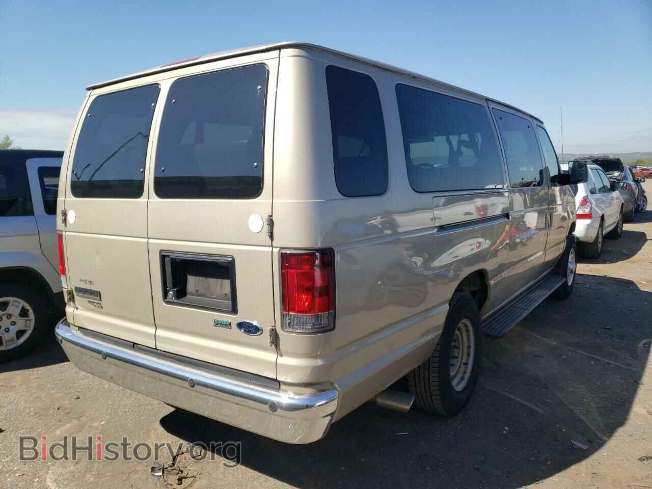 2012 FORD ECONOLINE - VIN: 1FBSS3BL8CDA53283 - Фото 4