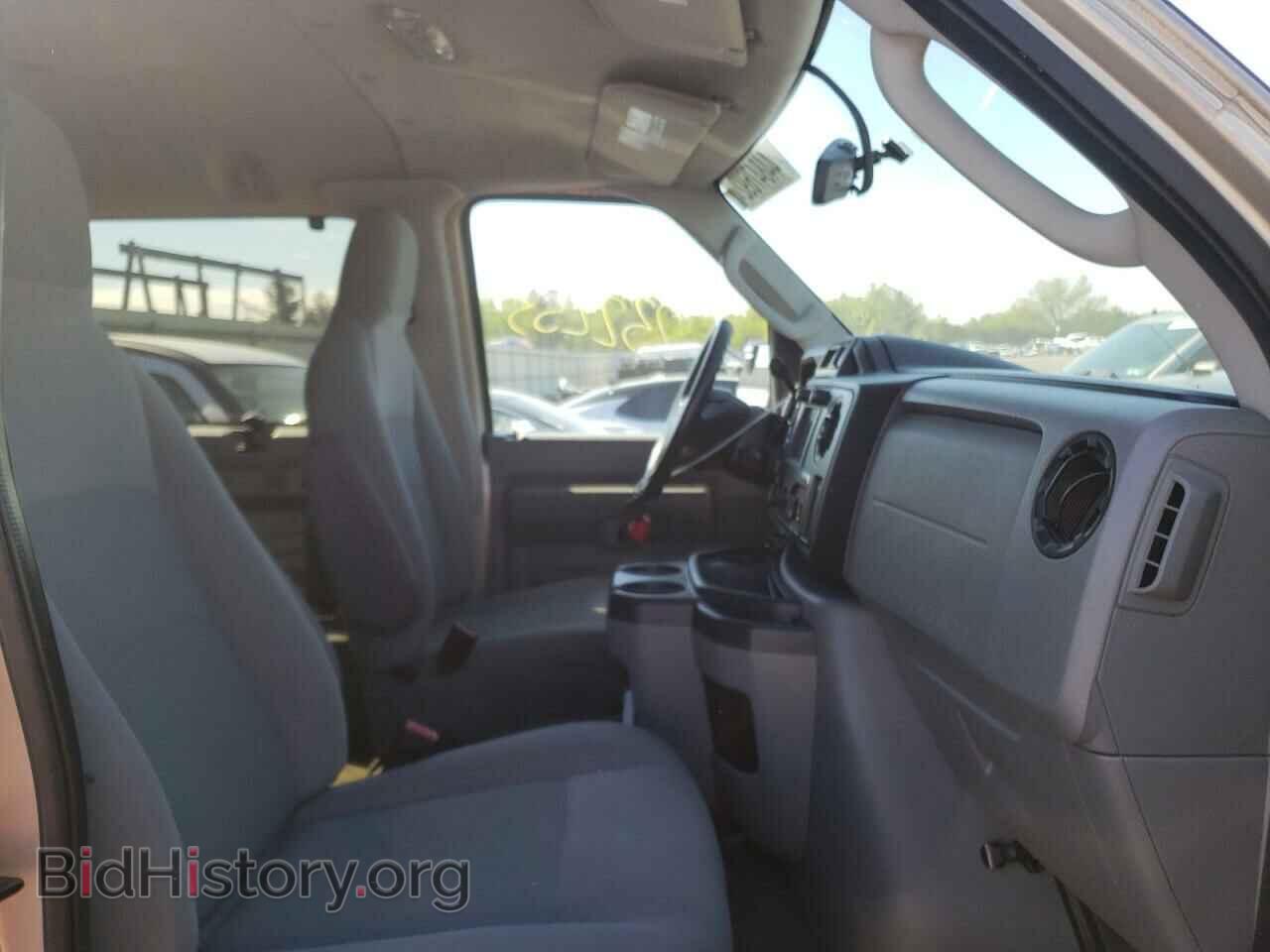 2012 FORD ECONOLINE - VIN: 1FBSS3BL8CDA53283 - Фото 5