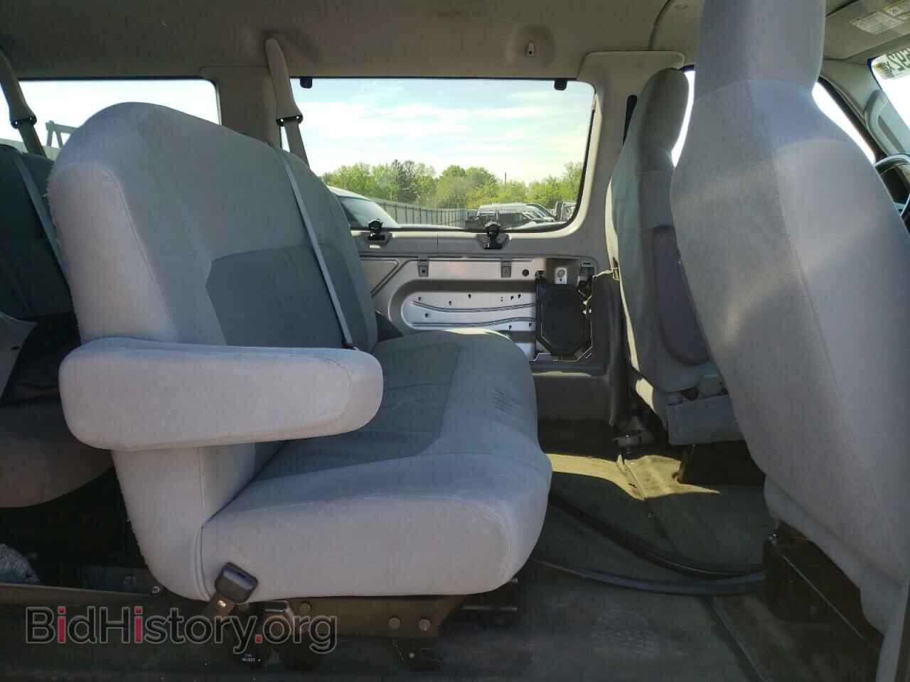 2012 FORD ECONOLINE - VIN: 1FBSS3BL8CDA53283 - Фото 6