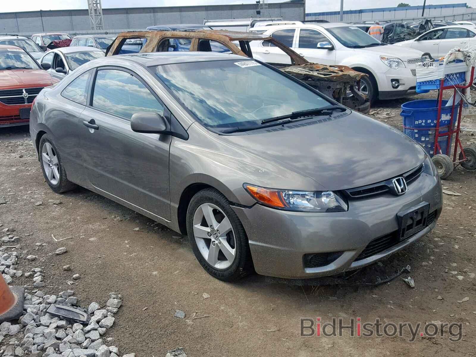 Photo 2HGFG12848H547022 - HONDA CIVIC 2008