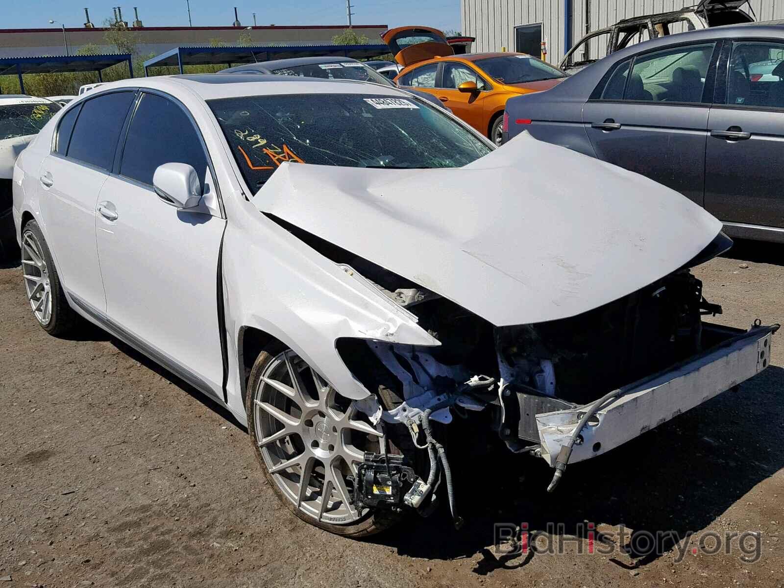 Photo JTHCE96S880015111 - LEXUS GS350 2008