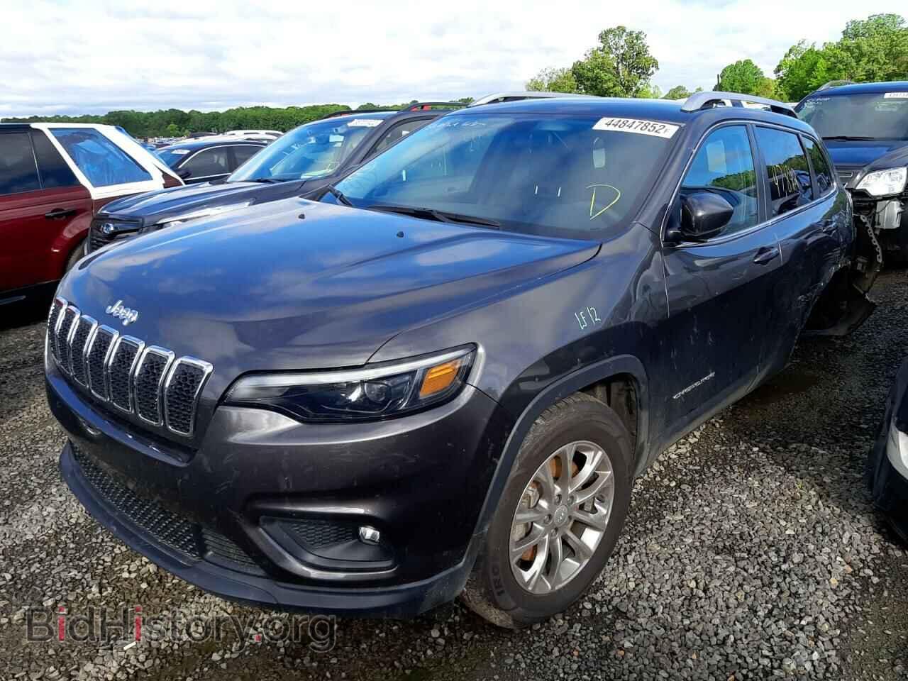 2020 JEEP CHEROKEE - VIN: 1C4PJMLB8LD593202 - Фото 2