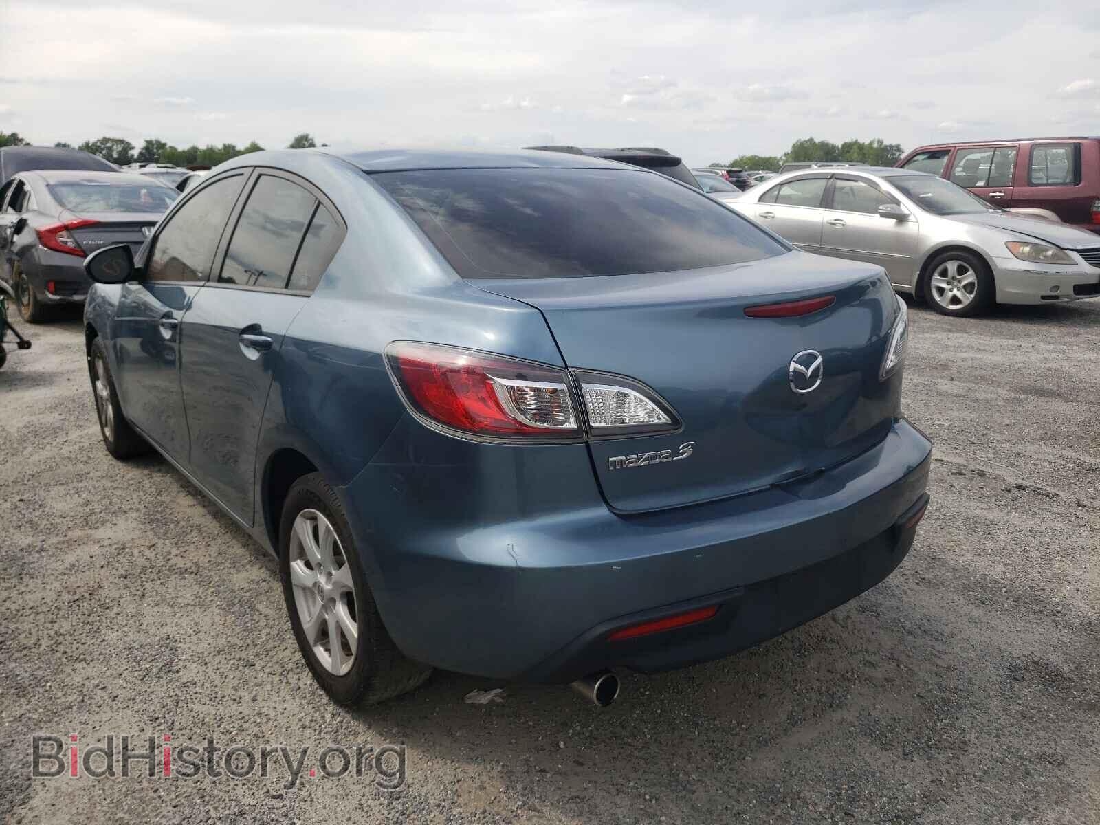 2011 MAZDA 3 - VIN: JM1BL1VG6B1440362 - Фото 3