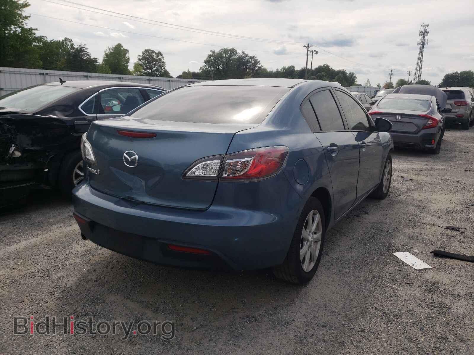 2011 MAZDA 3 - VIN: JM1BL1VG6B1440362 - Фото 4