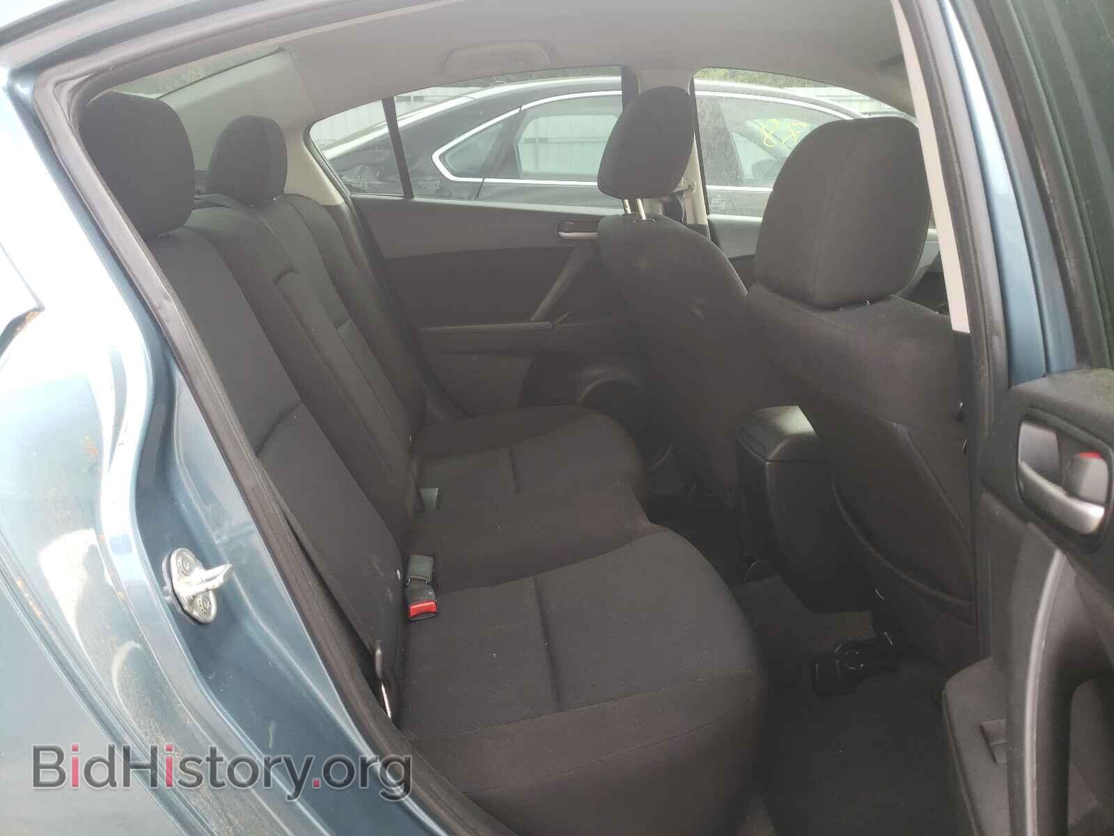 2011 MAZDA 3 - VIN: JM1BL1VG6B1440362 - Фото 6