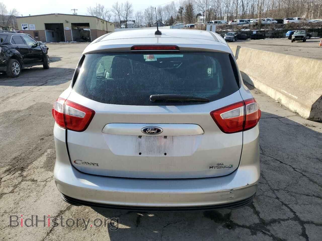 2016 FORD CMAX - VIN: 1FADP5AU7GL105077 - Фото 6