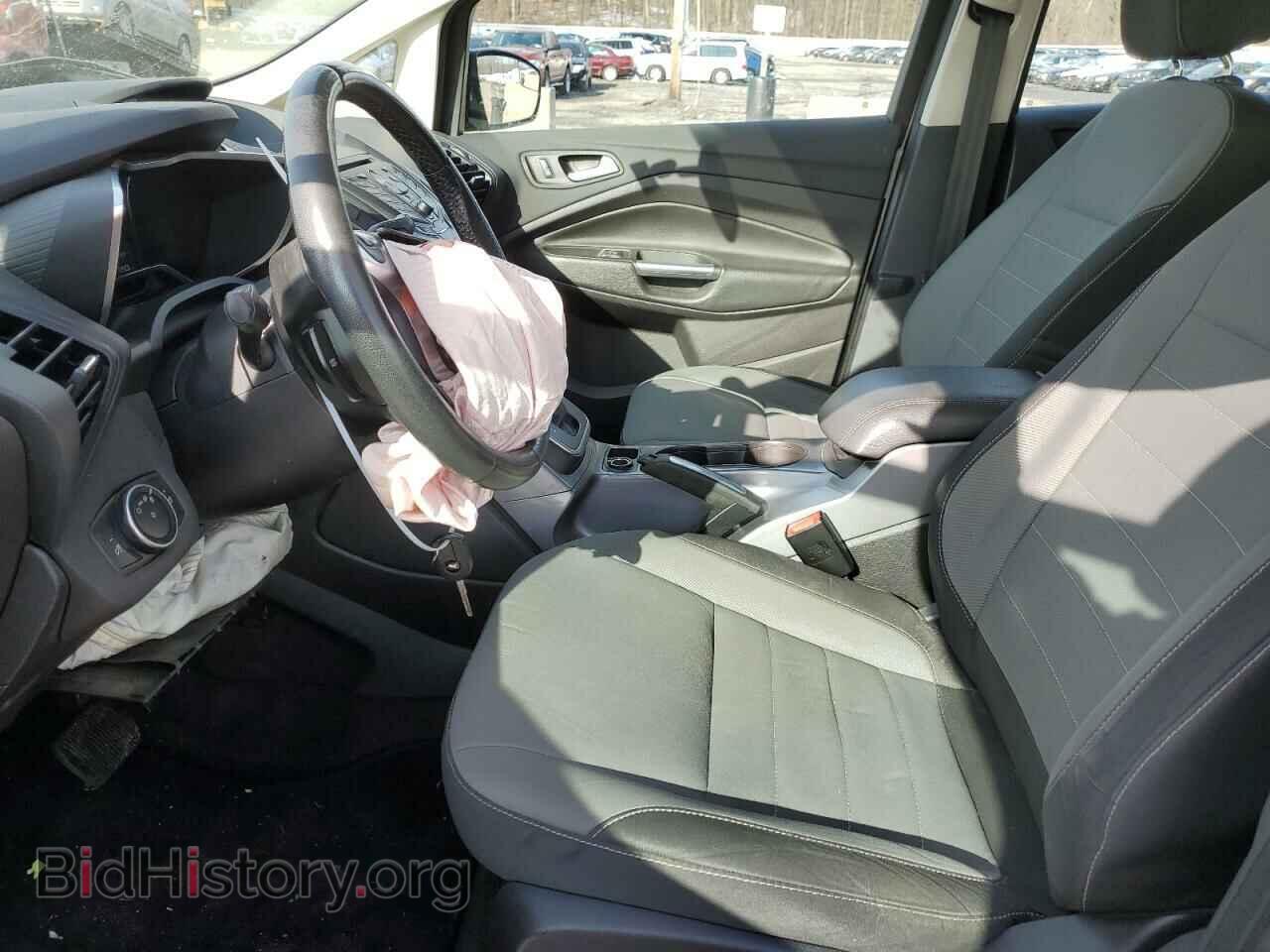 2016 FORD CMAX - VIN: 1FADP5AU7GL105077 - Фото 7