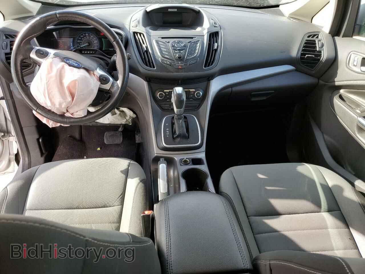 2016 FORD CMAX - VIN: 1FADP5AU7GL105077 - Фото 8