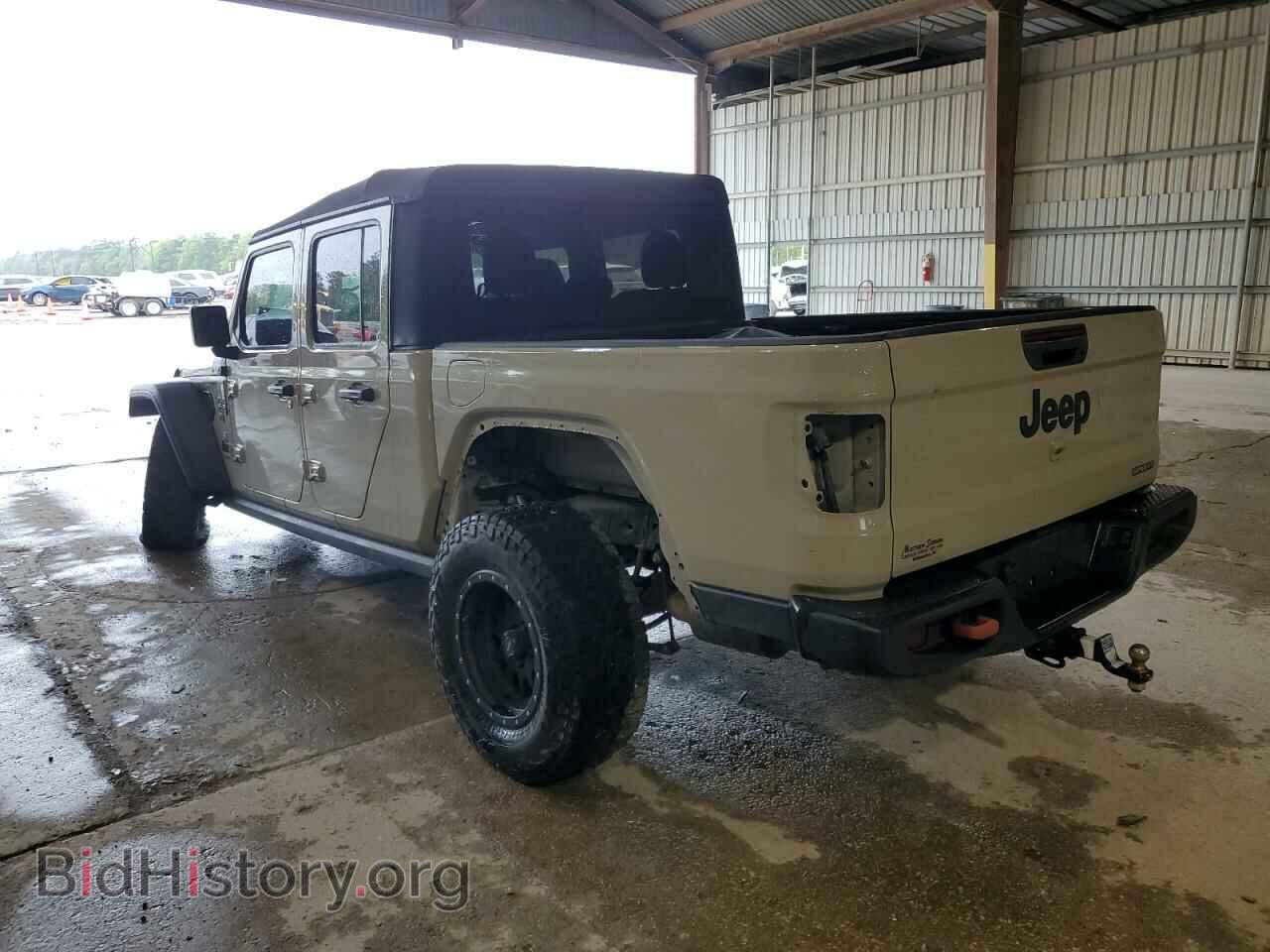 2020 JEEP GLADIATOR - VIN: 1C6HJTAG1LL201879 - Photo 2