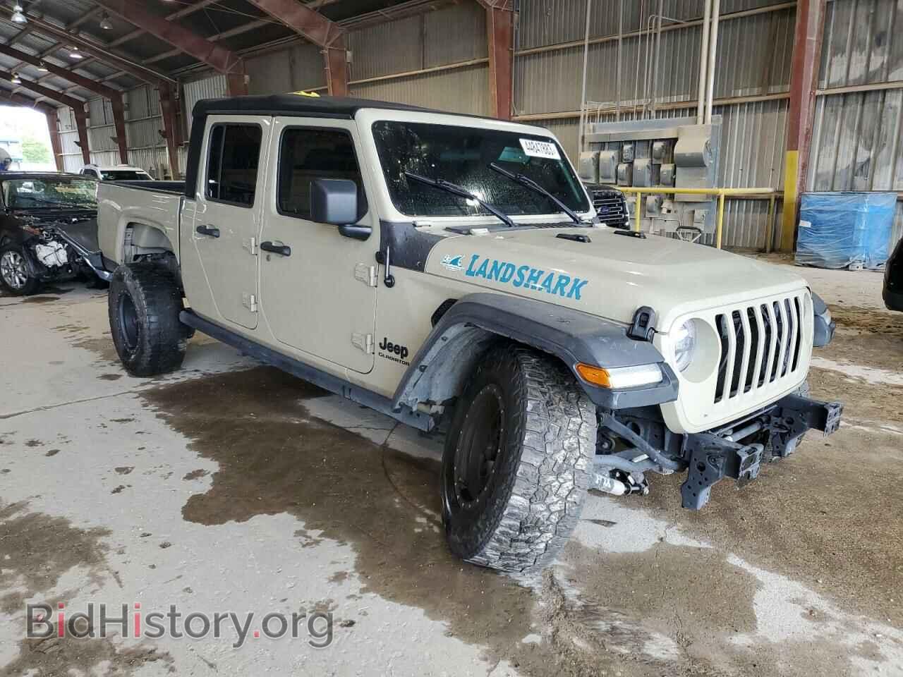 2020 JEEP GLADIATOR - VIN: 1C6HJTAG1LL201879 - Photo 4