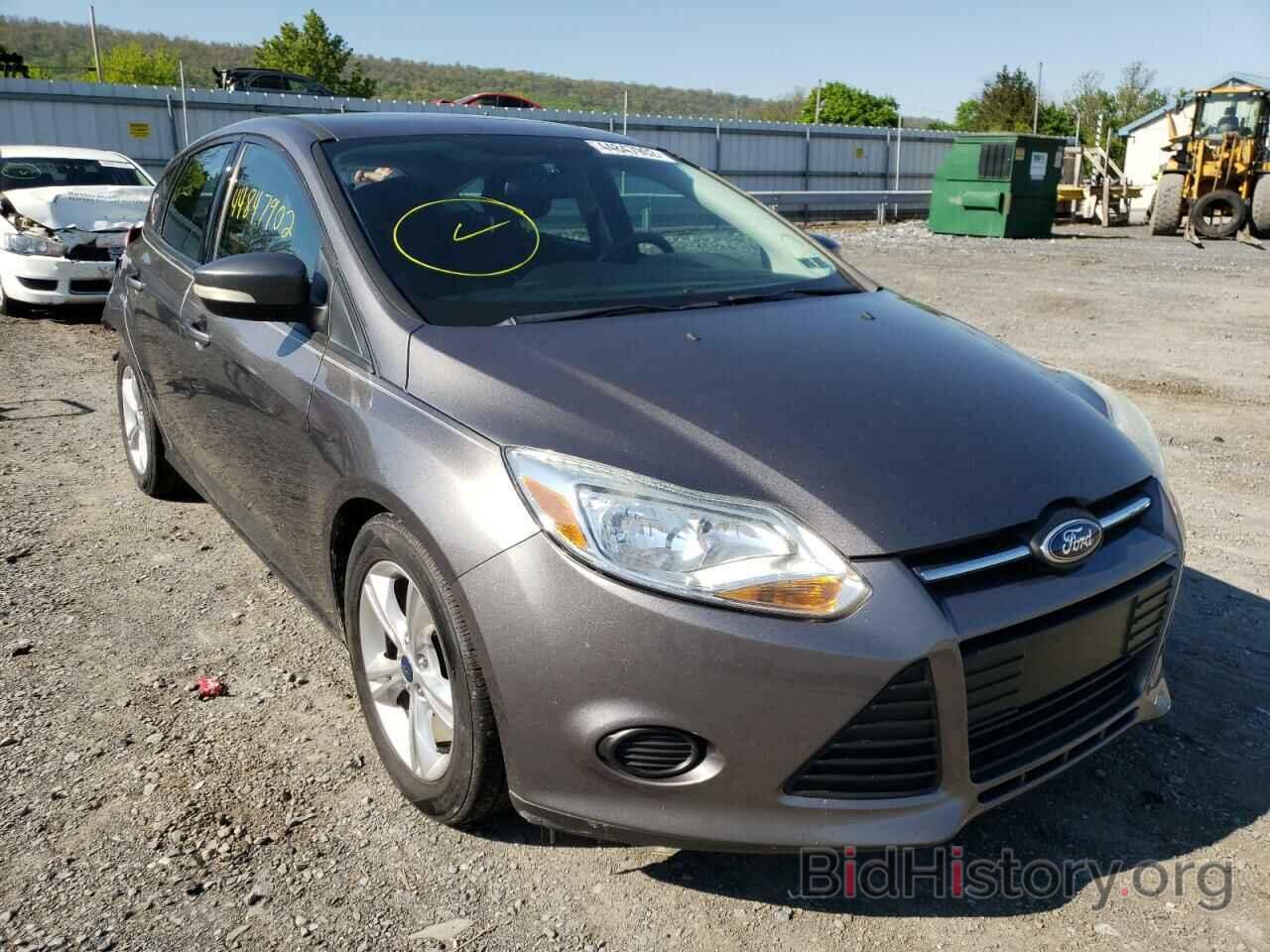 Photo 1FADP3K22EL309011 - FORD FOCUS 2014