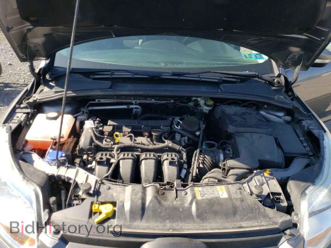2014 FORD FOCUS - VIN: 1FADP3K22EL309011 - Фото 7