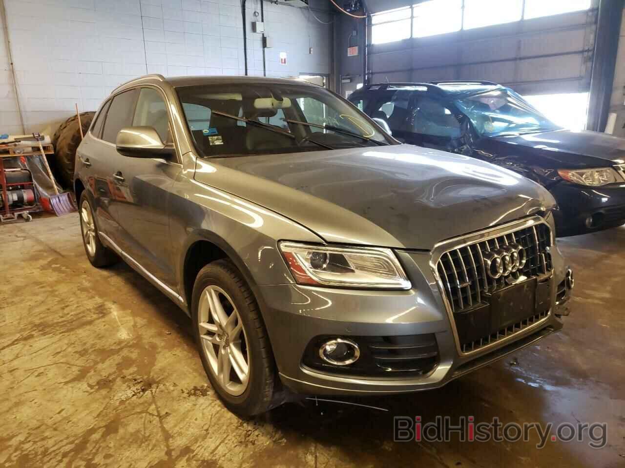 Фотография WA1LFAFP7EA130648 - AUDI Q5 2014