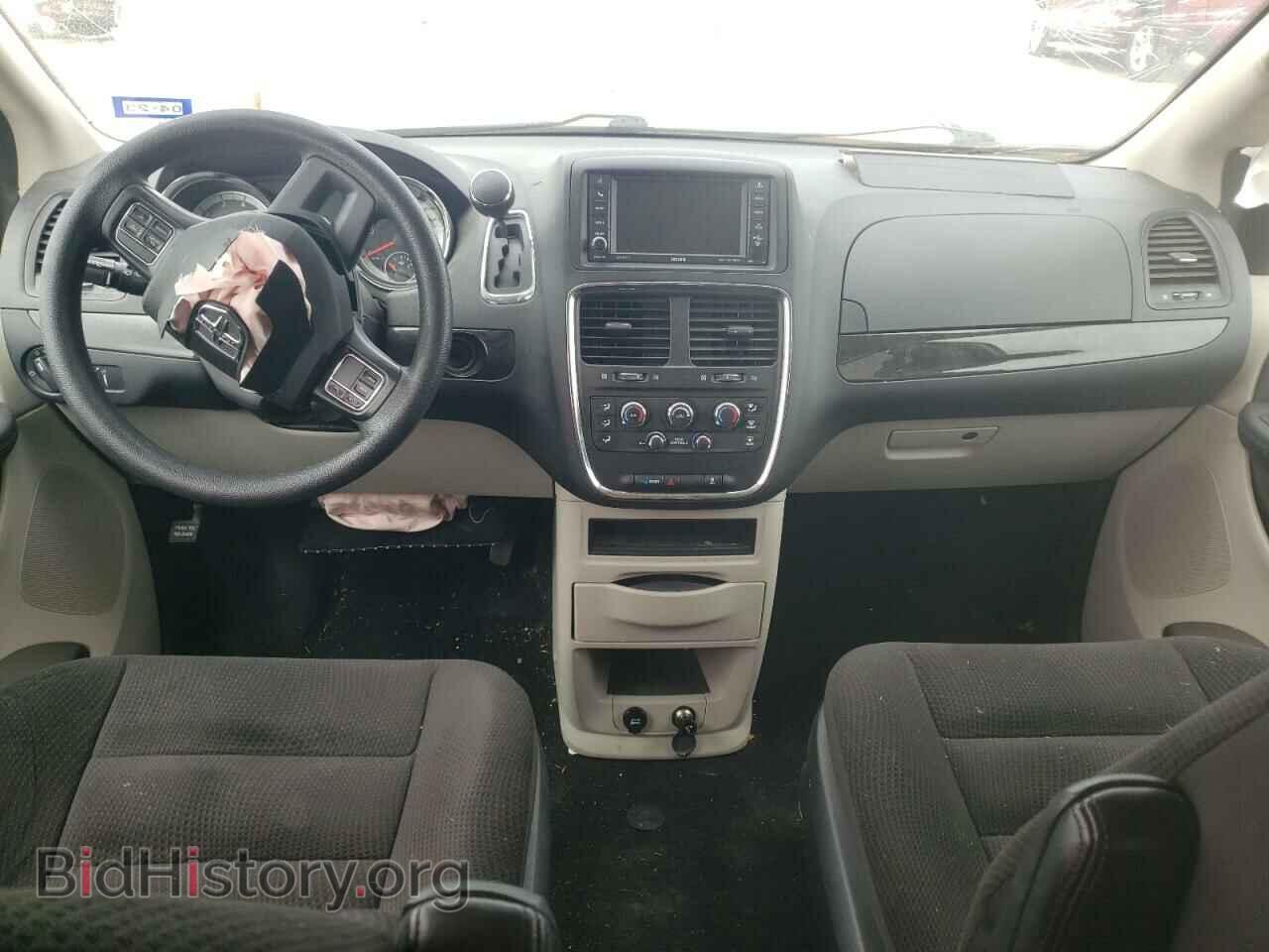 2018 DODGE CARAVAN - VIN: 2C4RDGBGXJR162059 - Фото 8