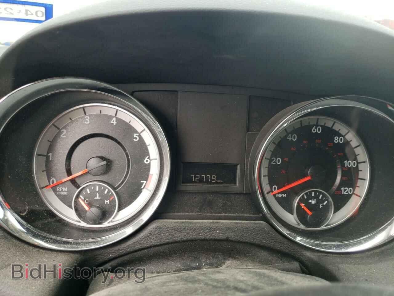 2018 DODGE CARAVAN - VIN: 2C4RDGBGXJR162059 - Фото 9