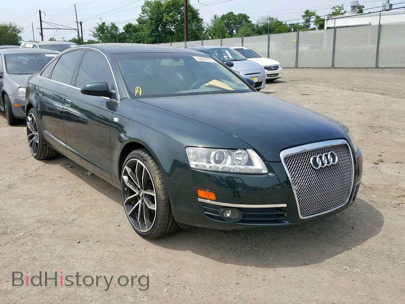 Photo WAUDG74F85N057655 - AUDI A6 2005