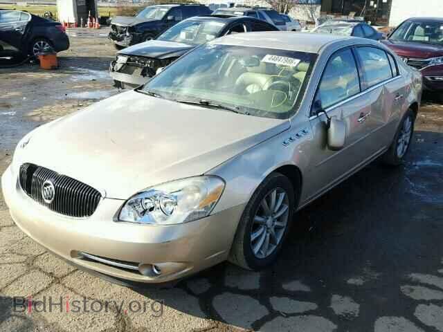 2006 BUICK LUCERNE - VIN: 1G4HE57Y06U140253 - Фото 2