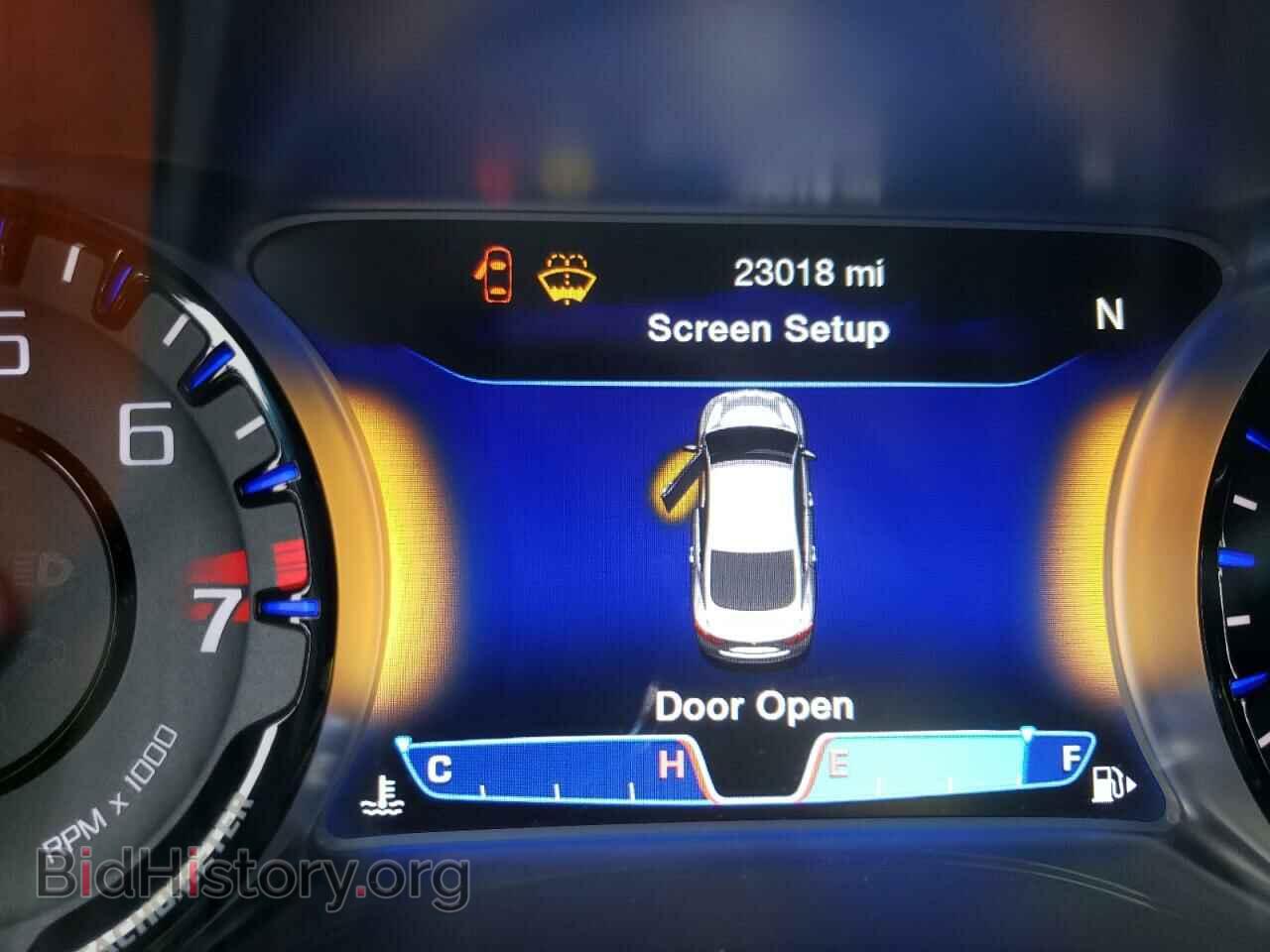 2015 CHRYSLER 200 - VIN: 1C3CCCBG0FN601263 - Фото 8