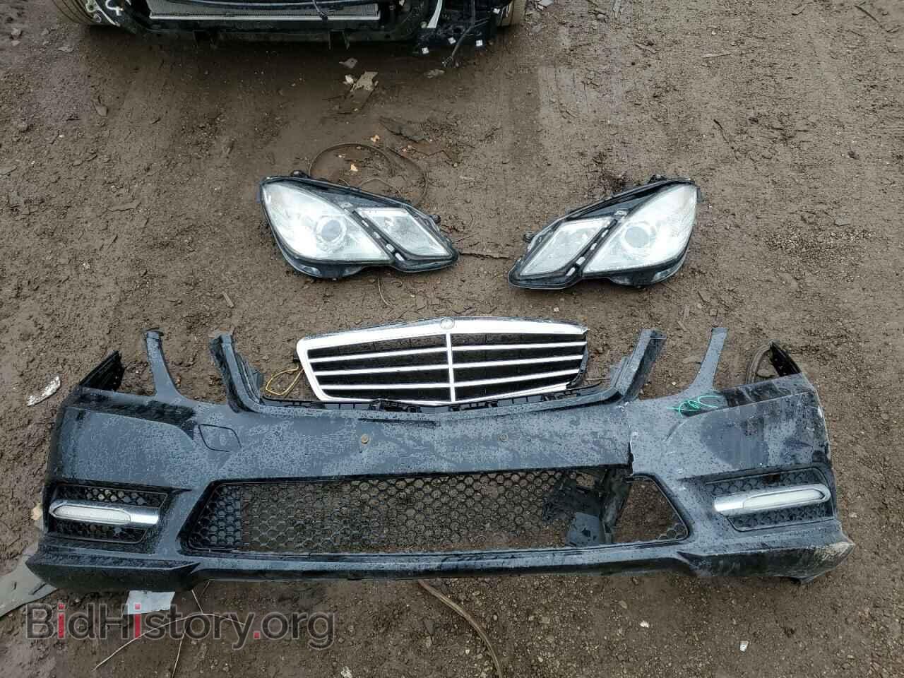 2012 MERCEDES-BENZ E-CLASS - VIN: WDDHF2EB2CA545306 - Фото 12