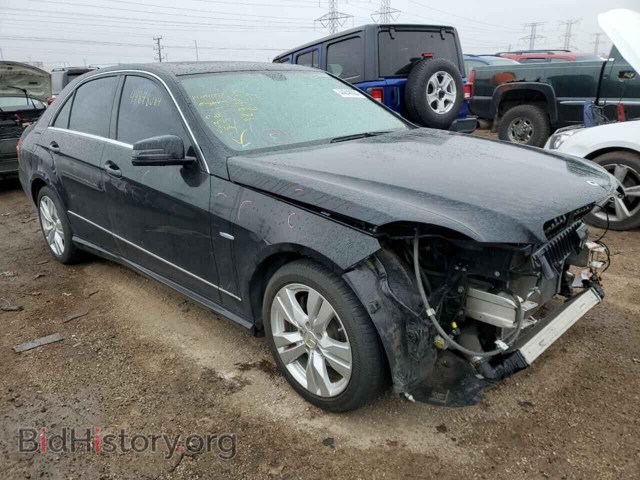 2012 MERCEDES-BENZ E-CLASS - VIN: WDDHF2EB2CA545306 - Фото 4