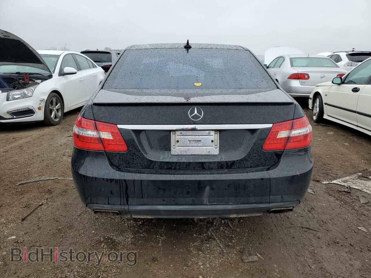 2012 MERCEDES-BENZ E-CLASS - VIN: WDDHF2EB2CA545306 - Фото 6