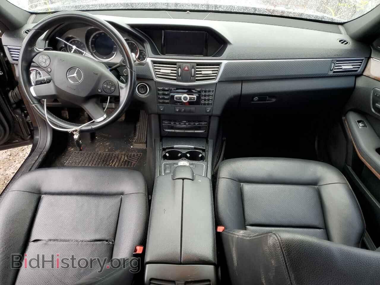 2012 MERCEDES-BENZ E-CLASS - VIN: WDDHF2EB2CA545306 - Фото 8