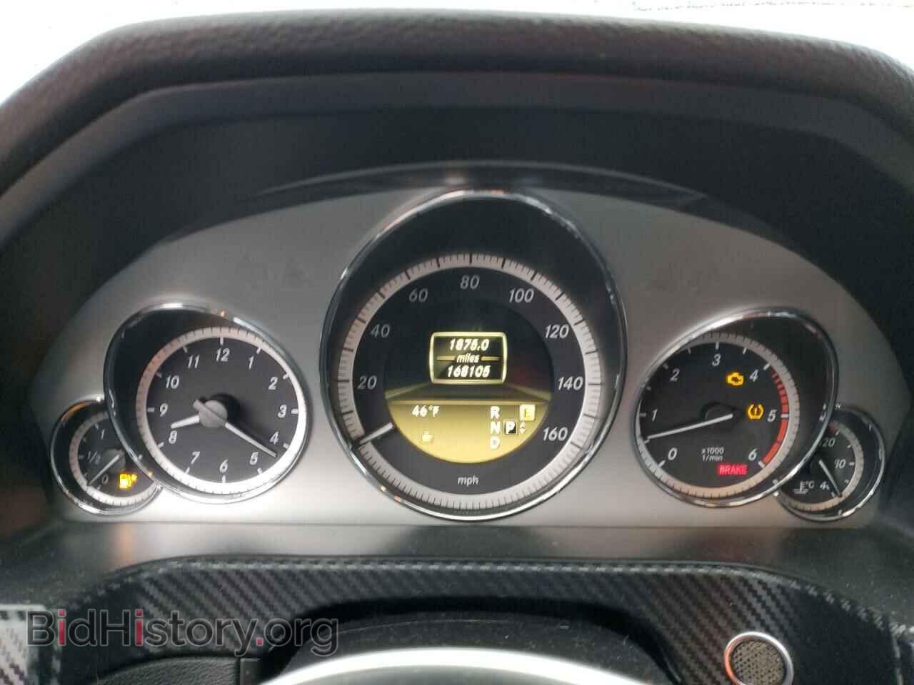 2012 MERCEDES-BENZ E-CLASS - VIN: WDDHF2EB2CA545306 - Фото 9